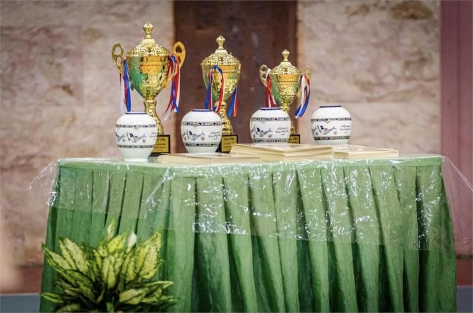 مسابقات کشوری ایروبیک و استپ