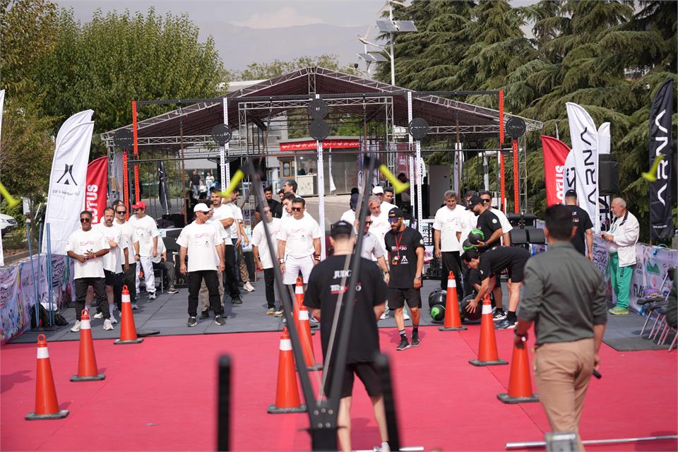 فدراسیون آمادگی جسمانی و تندرستی، کاپ آزاد