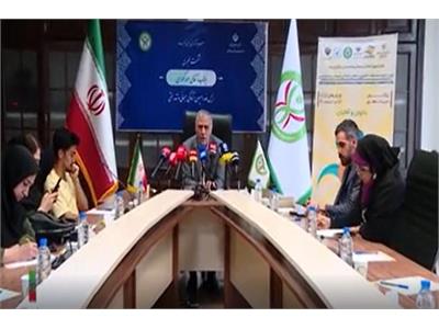 تست پخش کامل نشست رییس فدراسیون آمادگی جسمانی و تندرستی از خبرگزاری صداوسیما